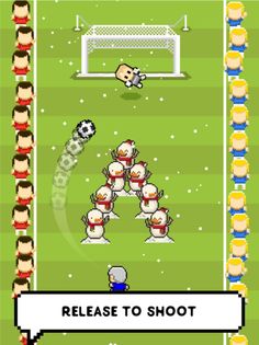 Soccer Dribble Cup: High Score - Screenshot 3