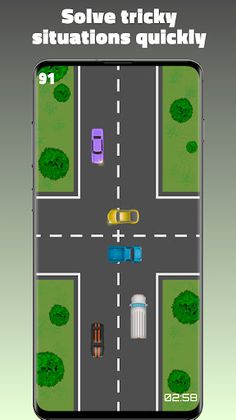Traffic Master - Screenshot 3