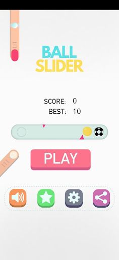 Ball Slider - Screenshot 1
