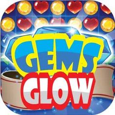 Gems Glow - Screenshot 1