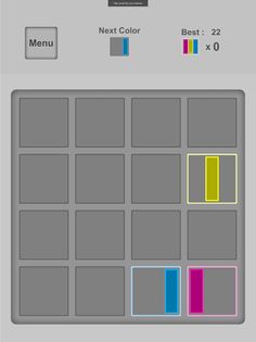 RGB 2048 - Screenshot 4