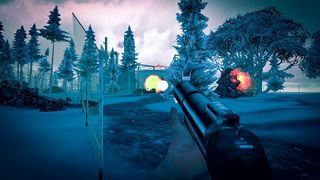 FALL FORCES 2 - Screenshot 1