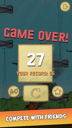 Flappy Countryballs - Screenshot 4