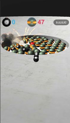 Drop Bomb - Screenshot 1