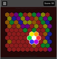 A Hexagonal Puzzle Game - Screenshot 4