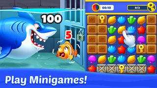 Ocean Match - Screenshot 1