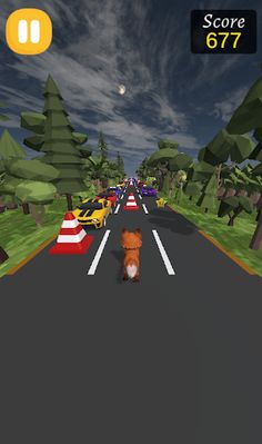 Run to Infinity - Screenshot 2