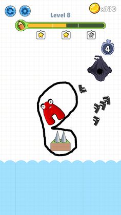 Save Alphabet Master - Screenshot 4