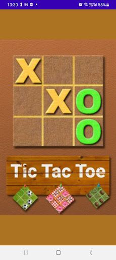 Tic Tac Toe Fun - Screenshot 1