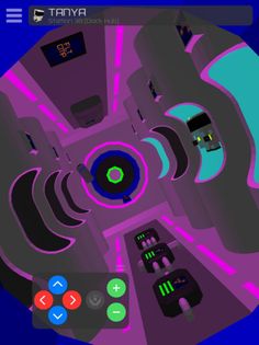 Space Agency 2138 - Screenshot 4