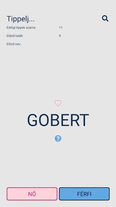 Neves Teszt - Screenshot 2