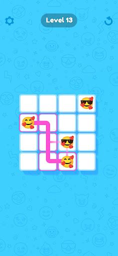 Connect Emojis! - Screenshot 2