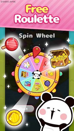 Puzzle Tours MOCHI MOCHI PANDA - Screenshot 4