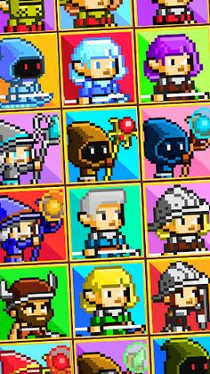 Clicker Knights Vs dragons - Screenshot 3