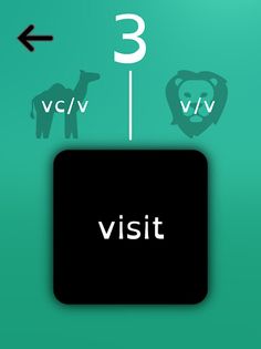 Syllable Division Swipe - Screenshot 4