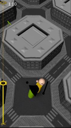 1-O Call of Voty II: The catal - Screenshot 4