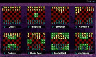 Chess with Dice - Screenshot 2