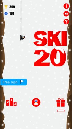 SKI20 - Screenshot 1