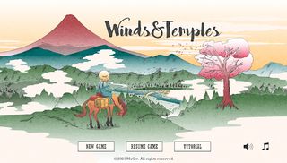 Winds&Temples - Screenshot 1