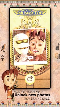 TicTacMummyToe - Screenshot 3