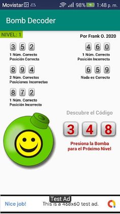 Bomb Decoder - Screenshot 4