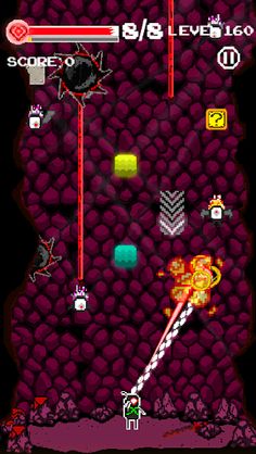 The Art of Aiming: Grappling H - Screenshot 3