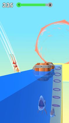 Dive and Leap - Screenshot 3