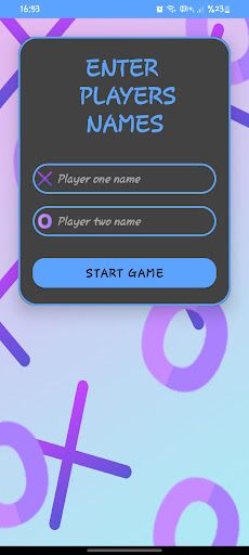 Cool XOX Game - Screenshot 2