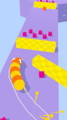 SlitherPush - Screenshot 1