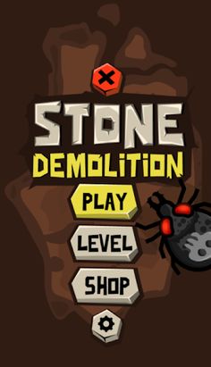 STONE Demolition - Screenshot 1