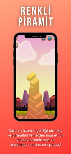 Renkli Piramit - Screenshot 1