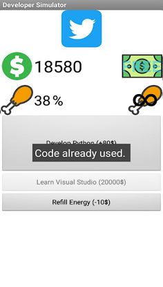 Developer Simulator - Screenshot 3