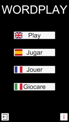 WordPlay - Screenshot 1