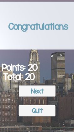 Quiz Countries - Screenshot 4