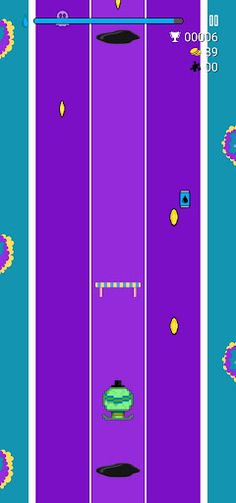 A Maratona - Screenshot 3