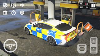 Drive Kia Simulator: Cop Duty - Screenshot 3