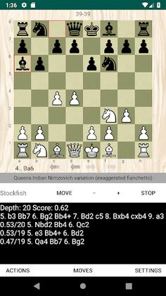 OpeningTree - Chess Openings - Screenshot 4