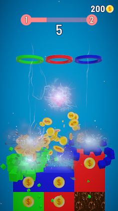 Ballistic Ball - Screenshot 2