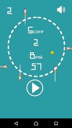 Rocket Attack - Screenshot 1