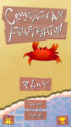 Crustacean Frustration - Screenshot 1