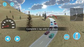 Wild Island - Speed Racing - Screenshot 3