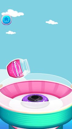 Candy Cotton - Screenshot 3