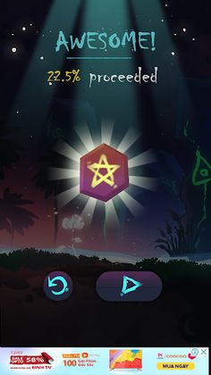 Stone Age - Free square puzzle - Screenshot 4