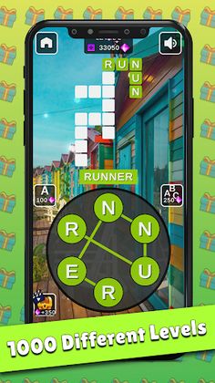Word Hunt Puzzle - Screenshot 3