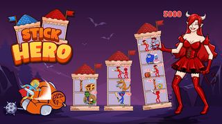 Stick War: Tower Battle - Screenshot 1