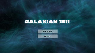 Galaxian 1511 - Screenshot 1