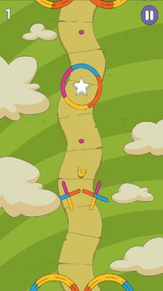 Lucky Charms Mixed Up - Screenshot 1