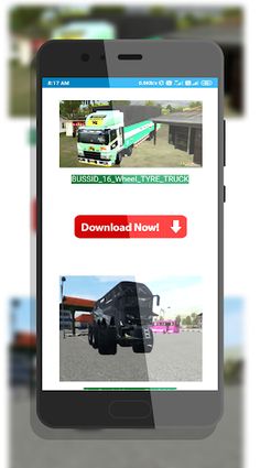 Truck Mod Bus Simulator - Screenshot 3