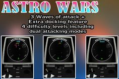 Astro Wars - Screenshot 4