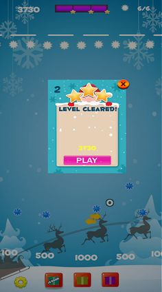 Santa Shoot Gift - Screenshot 4